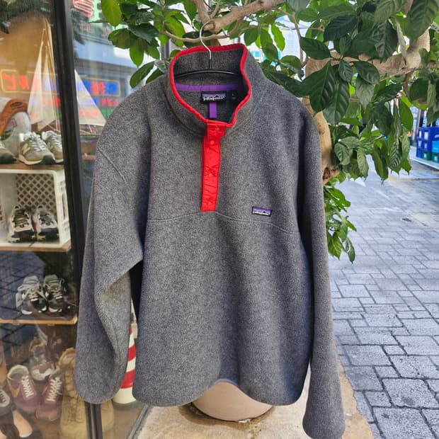 Z-171 파타고니아 신칠라 80s