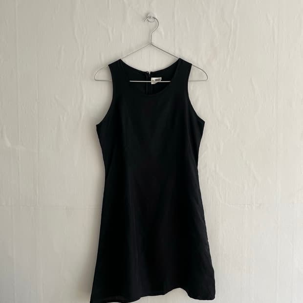 noir kei ninomiya 실크 원피스