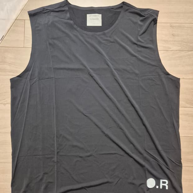 [새상품/L] Optimistic Runners 옵티미스틱러너스 탱크탑