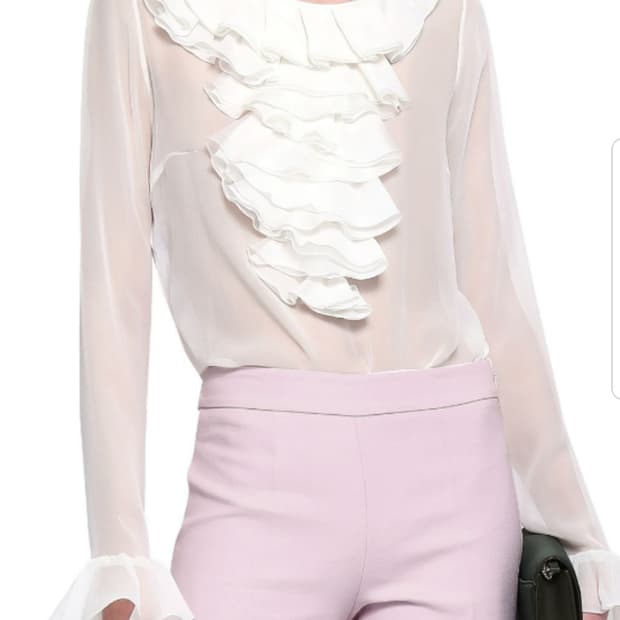 Giambattista  Valli 블라우스