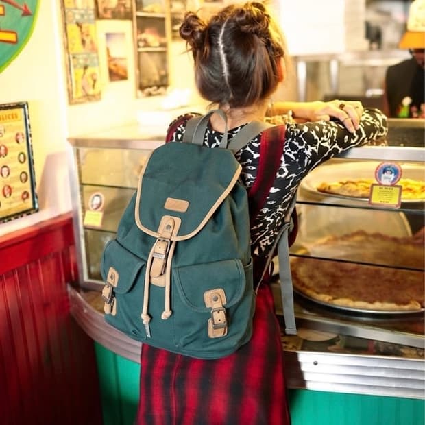 루카스 y2k 백팩