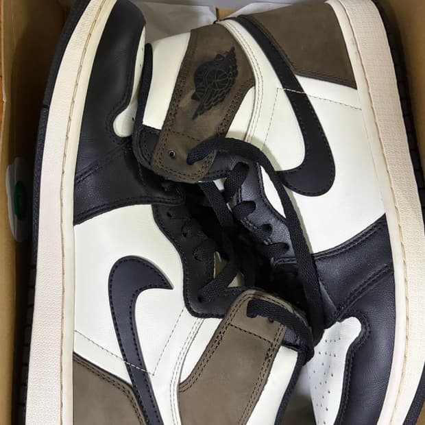 조던 다크모카 275