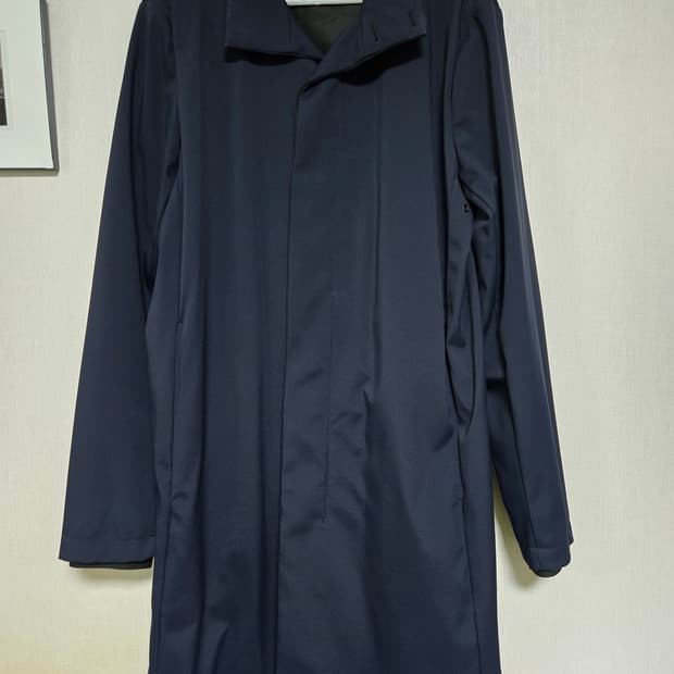 띠어리 맥코트 네이비 M