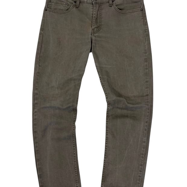 리바이스 511 카키데님 (32) 