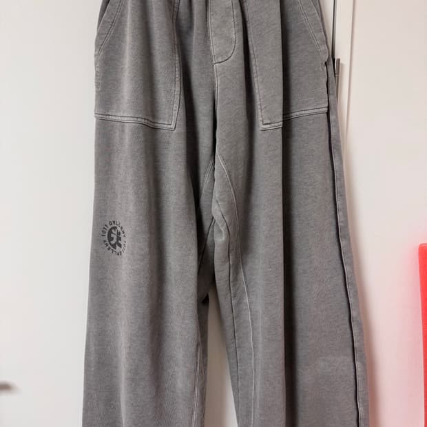 2)폴리테루 퍼티그 더티그레이