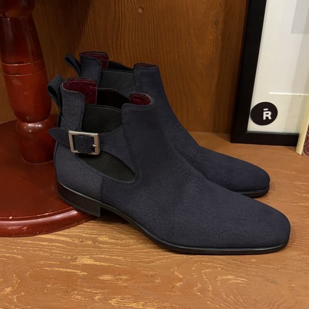 프로페셔널 보티에 부츠