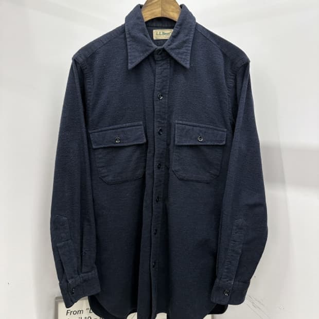 L.L.BEAN_ moleskin (L)