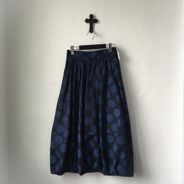 Dot pattern balloon fit long sirt