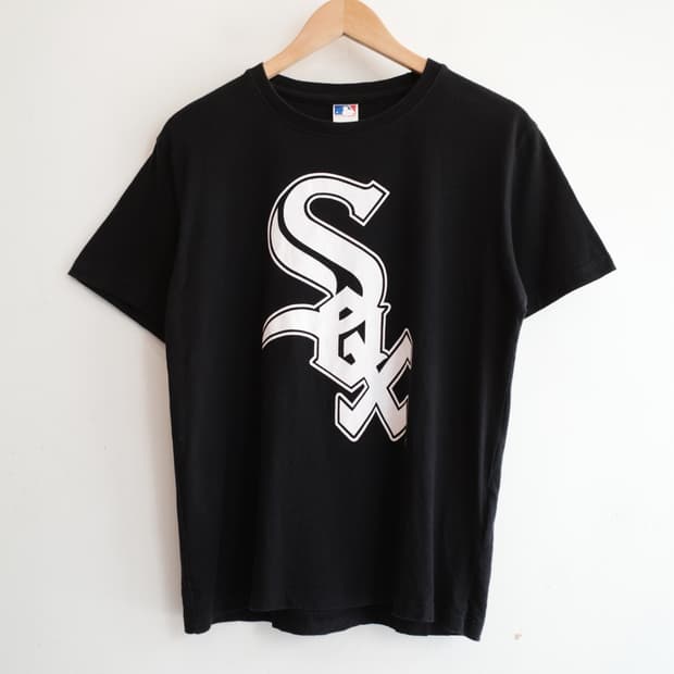 MLB 시카고 삭스 프린팅 티셔츠