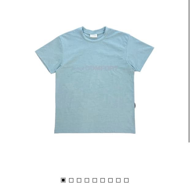 지초이 컴포트 반팔 24-003 (2 size)