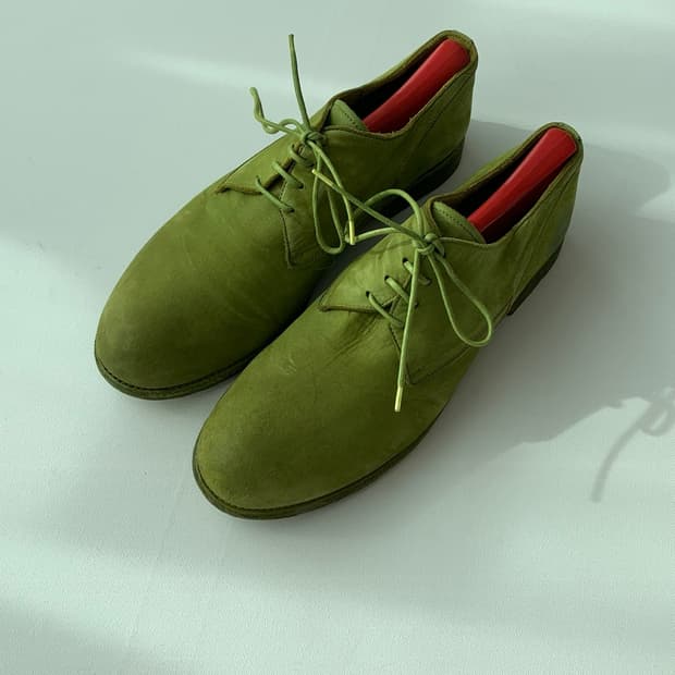 [OFFICINE CREATIVE]오피치네 크리에이티브 더비 슈즈