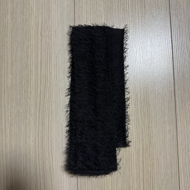 유스 Tassel scarf 테슬 스카프