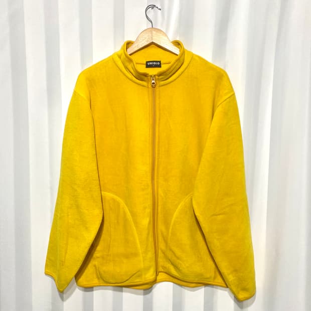 올드 유니클로 후리스