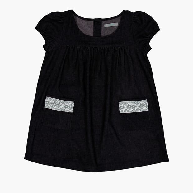 나비버스 memo dress