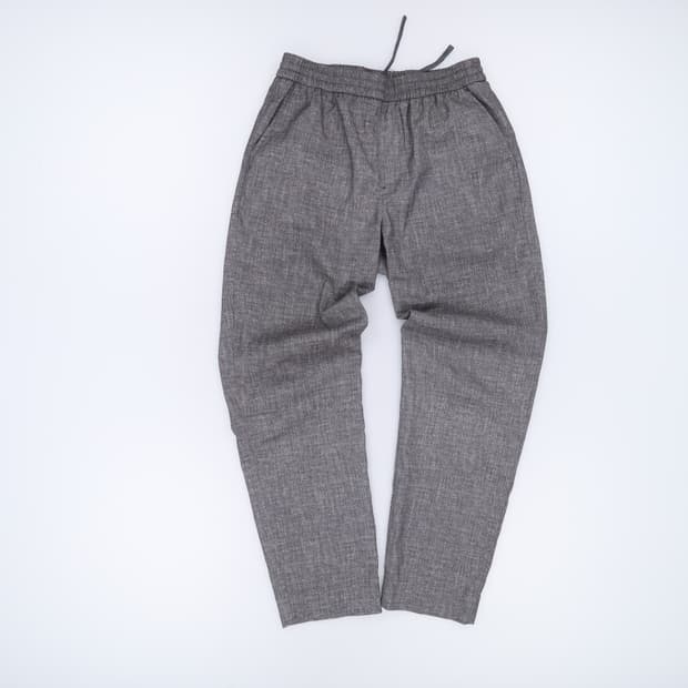 30 폴햄 밴딩 일자 팬츠 0320H1