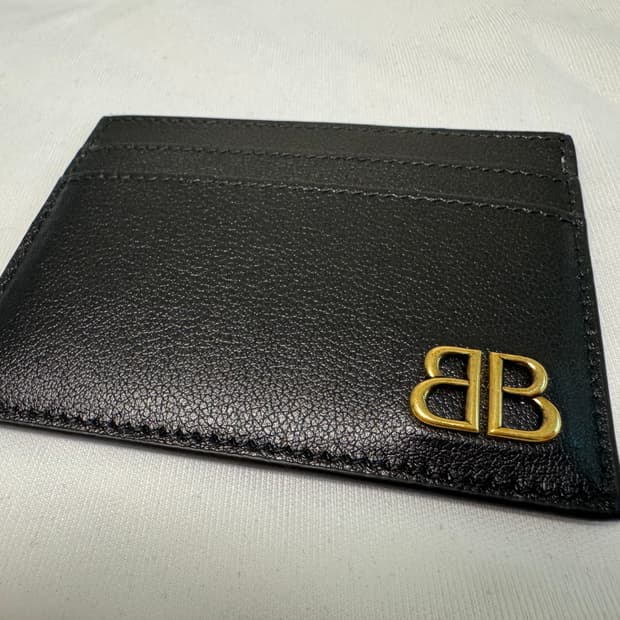 발렌시아가 카드지갑