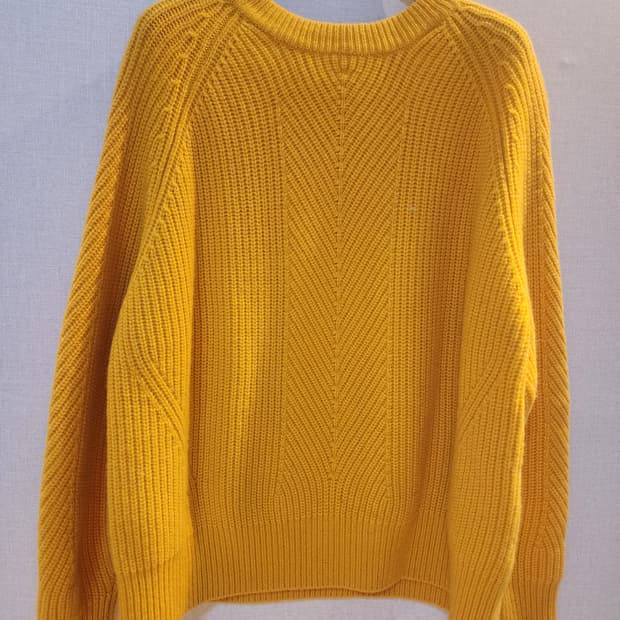 무료배송 DEMY LEE 뉴욕 브랜드  캐시미어 100 니트 스웨터