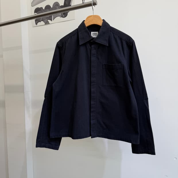 TAKEO KIKUCHI (Made in Japan) 몰스킨 자켓 