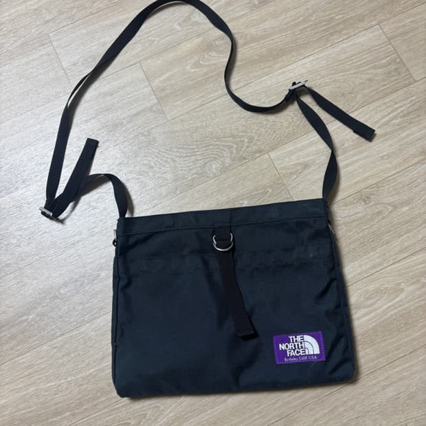 노스페이스 퍼플라벨 숄더백 판매