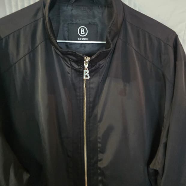 보그너 골프자켓 