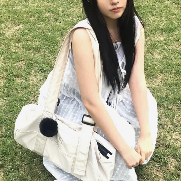 헤더헬렌 보스턴/더플백