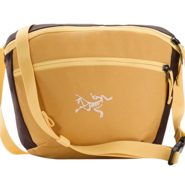 아크테릭스 맨티스2 웨이스트백 리트릿 비터스