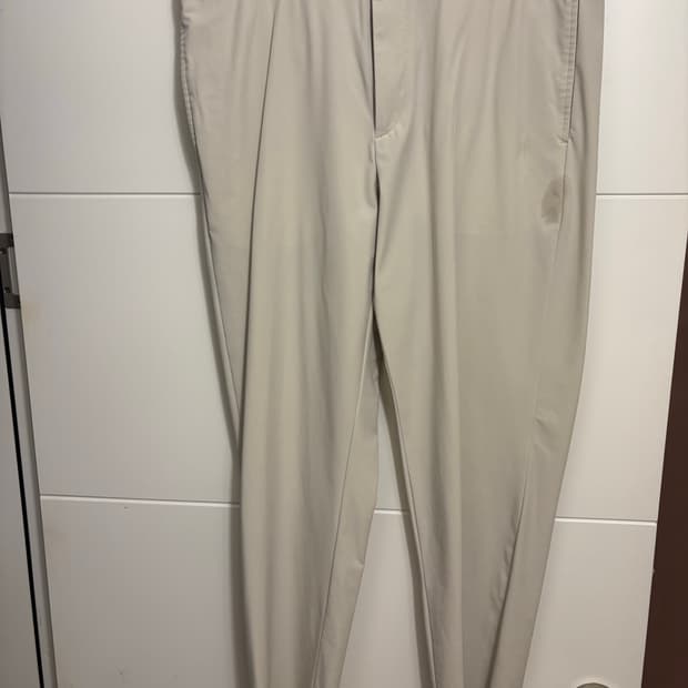 띠어리 보로우 팬츠 사이즈 34