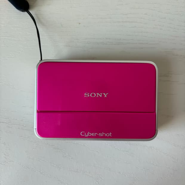 소니 사이버샷 dsc-t2 (작례 O)