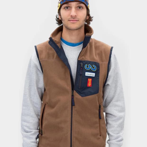 PUBLIC POSSESSION "CLUB BOTANIC FLEECE V