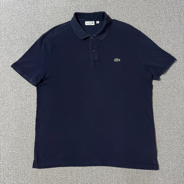 라코스테 반팔 카라티 2XL