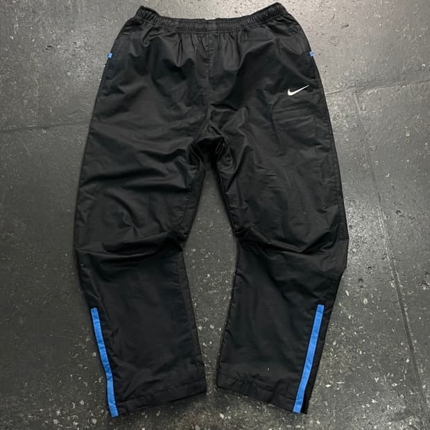 100 나이키 나일론 팬츠 