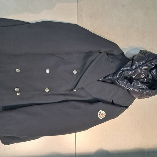 몽클레어  패딩 코트 140cm (정품)