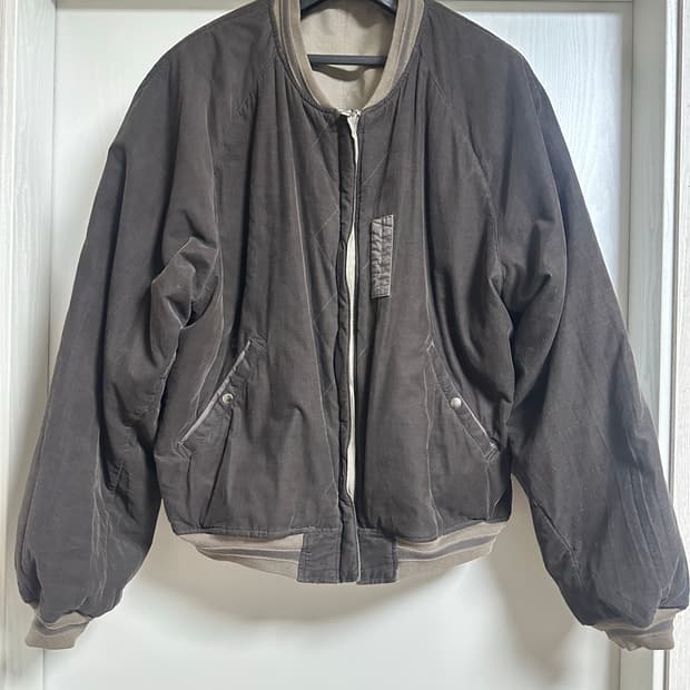 폴리테루 1011 리버시블 플로럴 수베니어 3사이즈