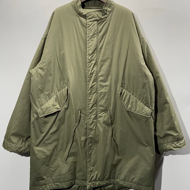 파르티멘토 3M신슐레이트 피쉬테일 야상