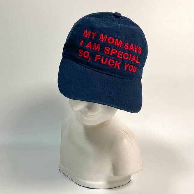 마스컴퍼니 모자