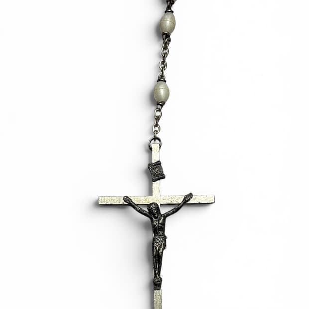 Rosary Necklace 01