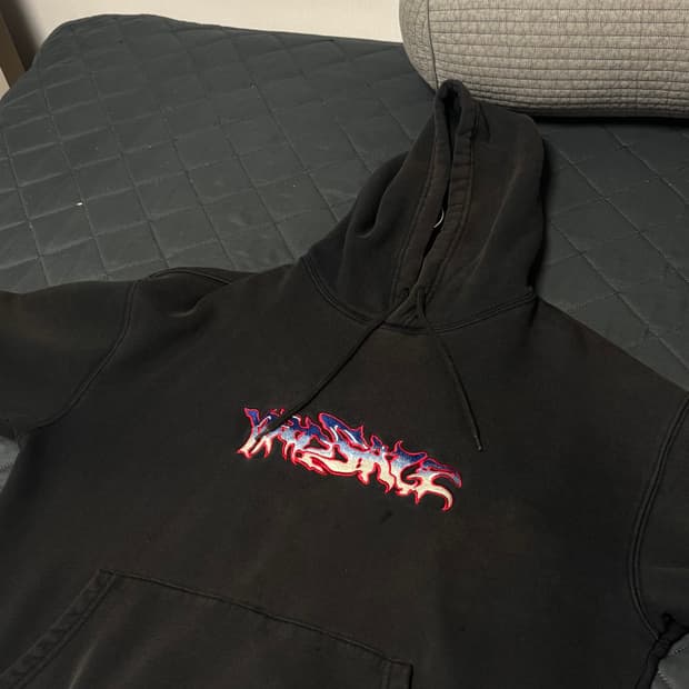 야드세일 후드티 빈티지