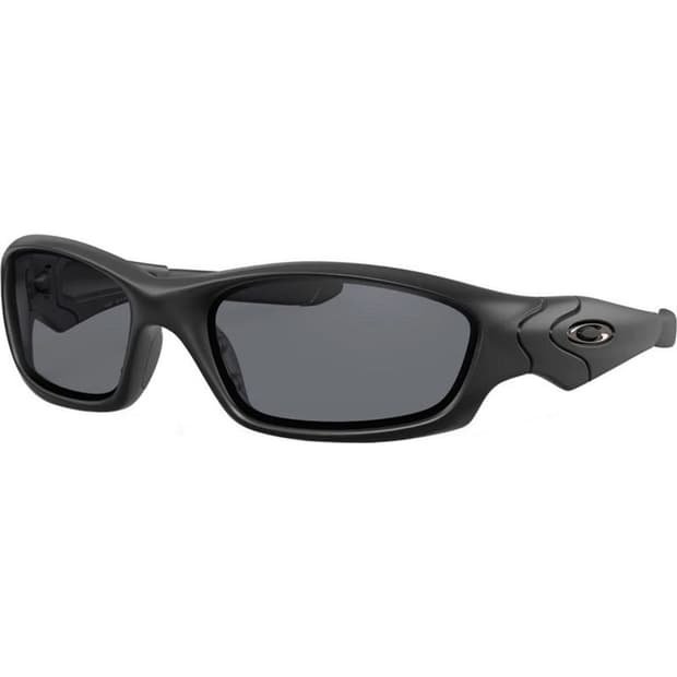Oakley straight jacket matte black (새상품)