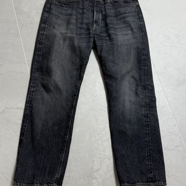 웨어하우스 / 1101 / 블랙워시드 31기장