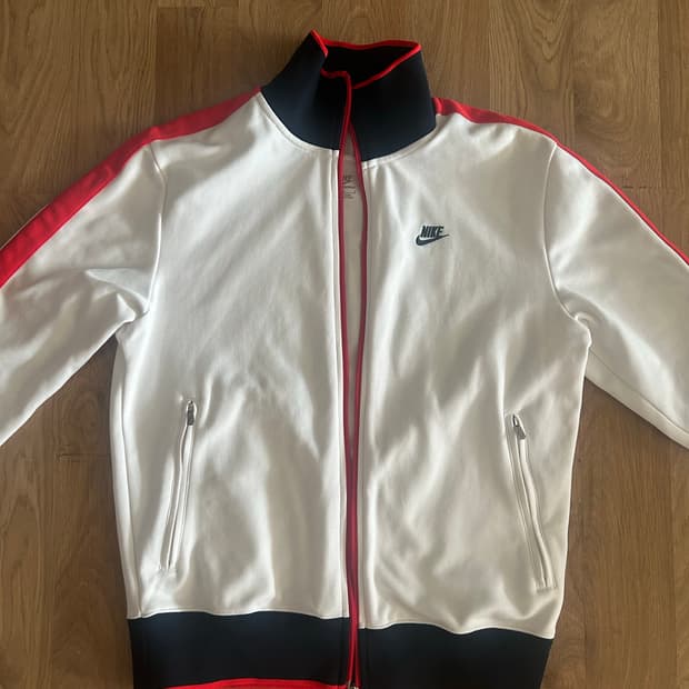 나이키 00s 로저 페더러 트랙탑 져지