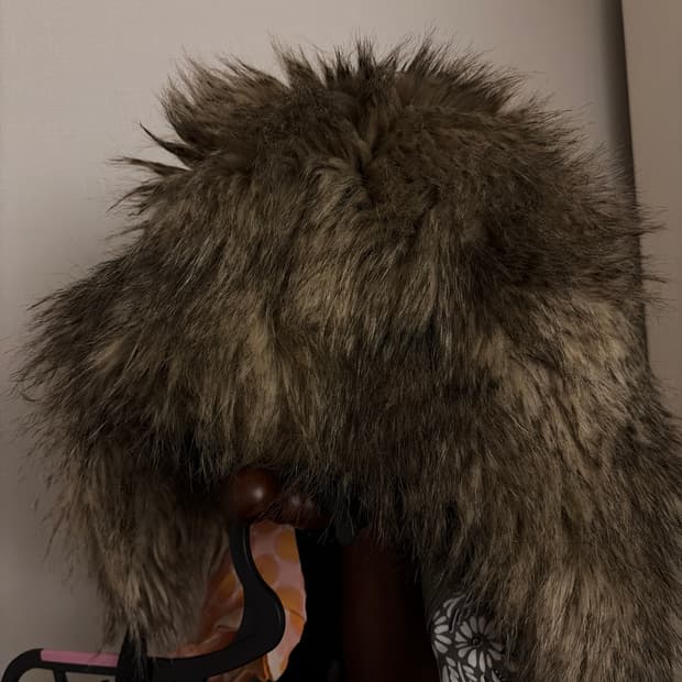 퍼 이어플랫 트래퍼햇