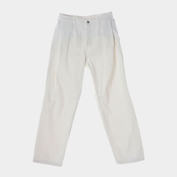 쿠어 코튼팬츠 31