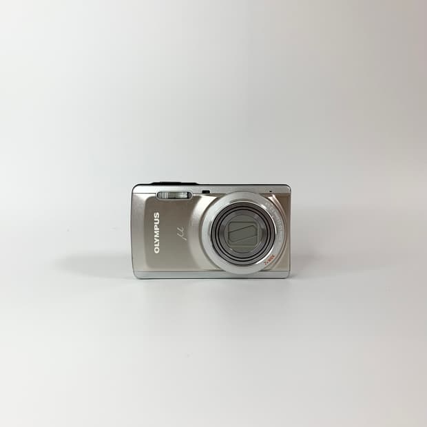 초미품✨️) 올림푸스 뮤7040 베이지 (olympus mju7040)