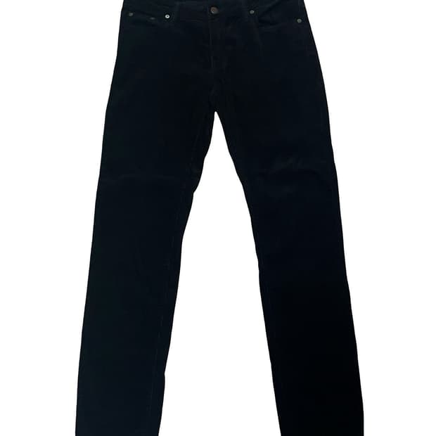 폴로스포츠 코듀로이 바지 30