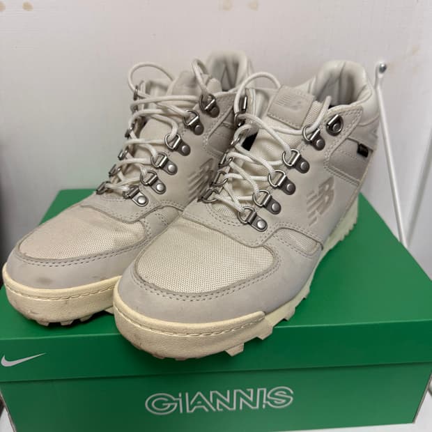 [~12/20까지 할인] 뉴발란스 레이니어 부츠 265