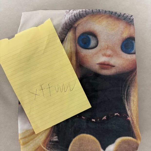 코이세이오 브라이스 그래픽 원피스 차콜