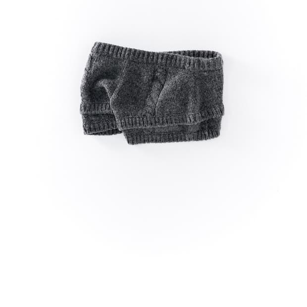 Ulika Sanctus 울리카상투스 니트 숏 팬츠