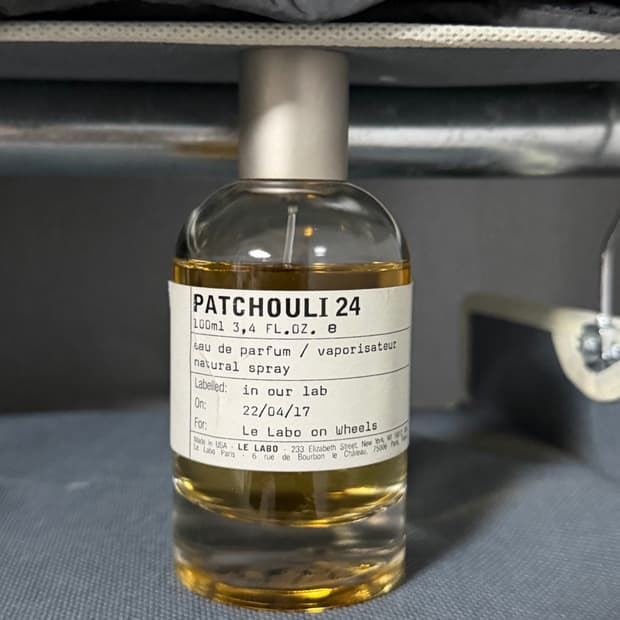 르라보 패출리24 향수 