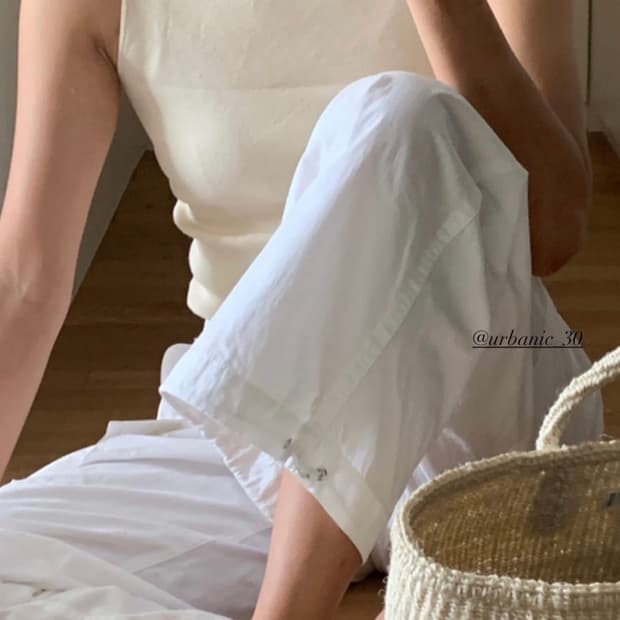 얼바닉30 립스탑 카고 팬츠