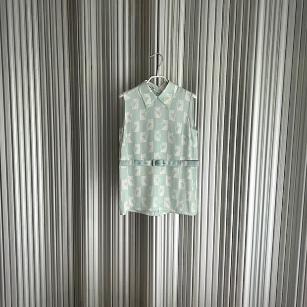 miumiu blouse